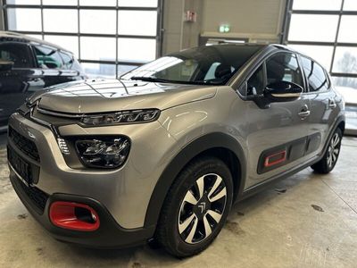 gebraucht Citroën C3 1,2 Pure Tech Shine LED ALU SHZ Kamera