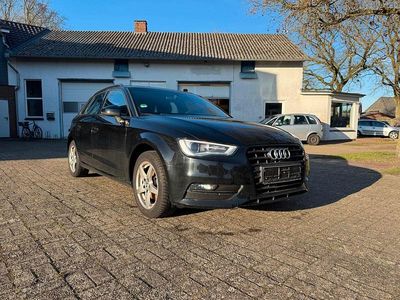 Gebraucht Audi A3 Attraction 150 PS (110 kW) 2014 Schwarz Limousine