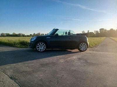 Usata Mini Cooper S Cabriolet 184 CV (135 kW) 2016 Grigio Cabrio