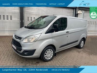 gebraucht Ford Transit Custom Kasten 270 L1 Trend