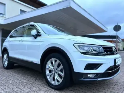 Gebraucht VW Tiguan