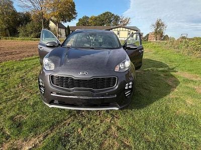 Gebraucht 2017 Kia Sportage GT-Line SUV | 13.500 € (Fairer Preis)