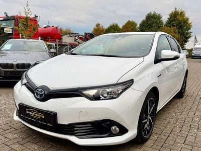 Toyota Auris Hybrid
