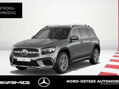 Gebraucht Mercedes GLB200 AMG 150 PS (110 kW) 2026 Metalliclack mountaingrau SUV
