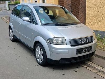 Audi A2