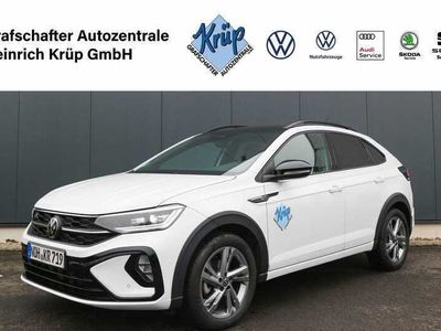 gebraucht VW Taigo 1.0 TSI OPF DSG R-Line +VC
