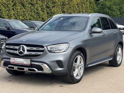 Mercedes GLC300
