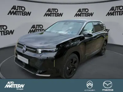 Neu Citroën C5 Aircross 136 PS (100 kW) 2026 Perlanera schwarz SUV