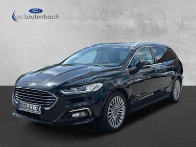 gebraucht Ford Mondeo Hybrid Turnier Automatik