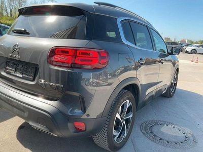 Brugt Citroën C5 Aircross Feel 131 HK (96 kW) 2019 Grå SUV