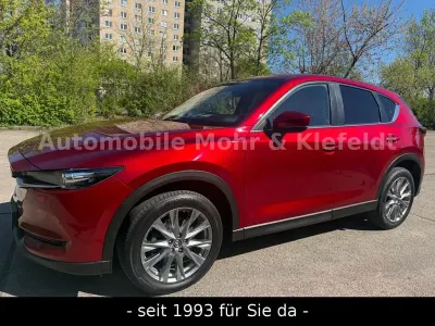 Gebraucht Mazda CX-5
