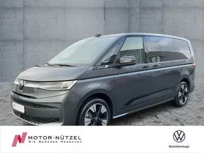 Brugt VW T7 Edition 150 HK (110 kW) 2026 Grå Van
