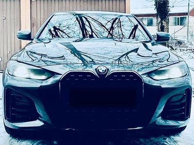 Gebraucht BMW 430 Gran Coupé M Sport 245 PS (180 kW) 2024 Grau Coupé