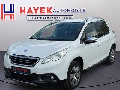 Usata Peugeot 2008 Allure 92 CV (67 kW) 2013 Bianco SUV