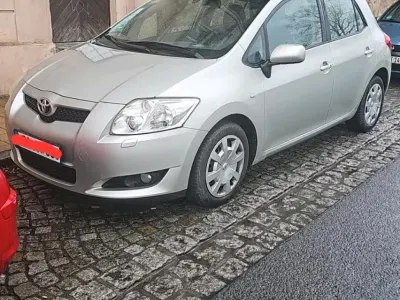 Używany Toyota Auris