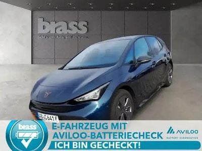 Aurorablau Gebraucht 2023 Cupra Born Kleinwagen | 24.950 € (Fairer Preis)