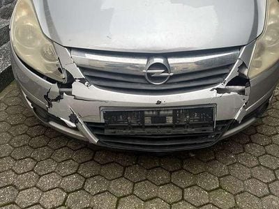 Gebraucht Opel Corsa Edition 90 PS (66 kW) 2006 Kleinwagen