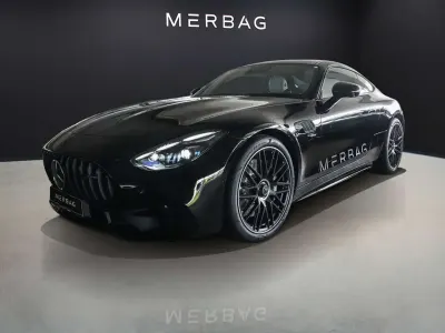 Gebraucht Mercedes AMG GT AMG 435 PS (319 kW) 2026 Obsidianschwarz Coupé
