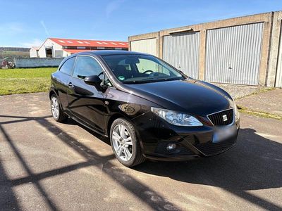 Gebraucht Seat Ibiza Sport 86 PS (63 kW) 2009 Schwarz Kleinwagen