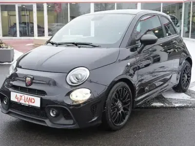 Usata Abarth 595 165 CV (121 kW) 2023 Nero Berlina