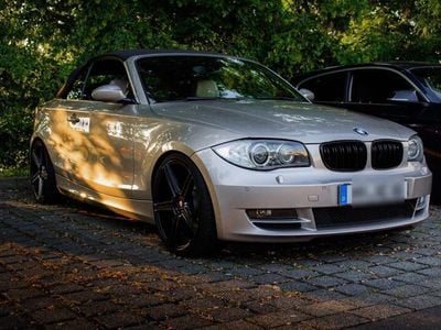 BMW 125 Cabriolet