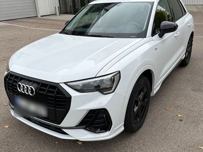 gebraucht Audi Q3 35 TFSI S tronic S line S line + 5 J Garantie