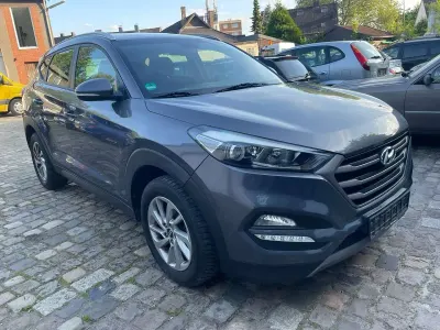 Gebraucht Hyundai Tucson
