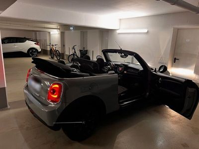 Mini Cooper Cabriolet