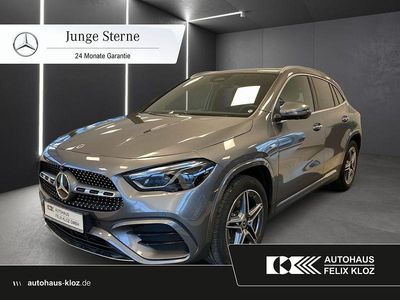 Gebraucht Mercedes GLA250 AMG 218 PS (160 kW) 2025 Grau SUV