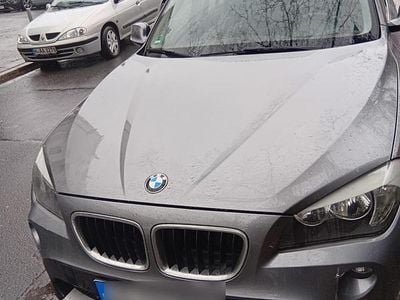 Gebraucht BMW X1 2010 Grau SUV