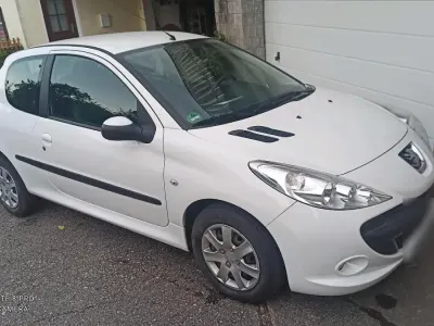 Gebraucht Peugeot 206+