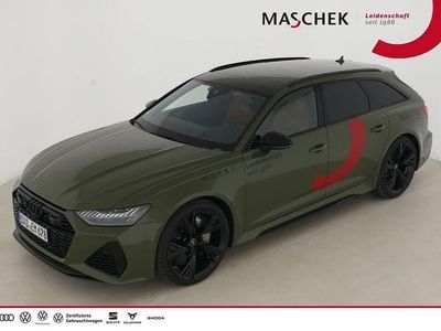 Second-hand Audi RS6 Exclusive 600 CP (441 kW) 2023 Maro Break