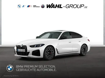 Usata BMW M440 M Sport 374 CV (275 kW) 2025 Bianco Berlina