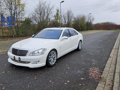 Mercedes S500L