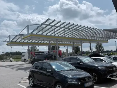 Gebraucht VW Polo 90 PS (66 kW) 2011 Schwarz Kleinwagen