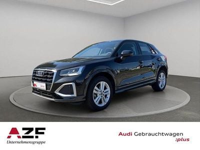 Schwarz Gebraucht 2024 Audi Q2 Advanced SUV | 28.280 € (Guter Preis)
