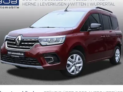 Gebraucht Renault Kangoo Intens 131 PS (96 kW) 2022 Grau Van / Kleinbus