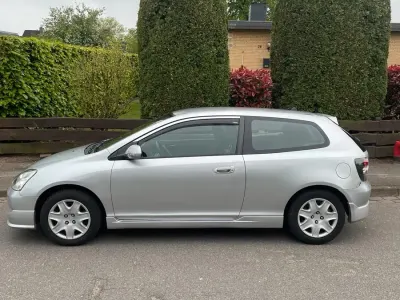 Gebraucht Honda Civic