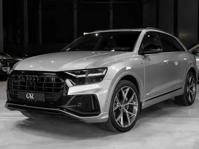 Gebraucht Audi Q8