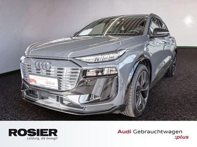 Audi SQ6 e-tron