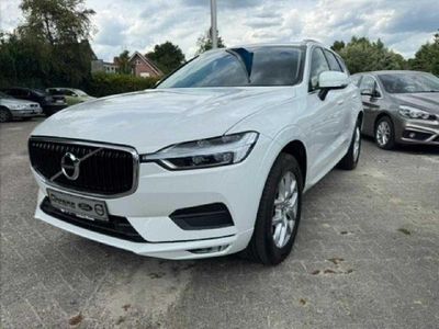 Gebraucht Volvo XC60 Momentum 197 PS (144 kW) 2020 Weiß SUV