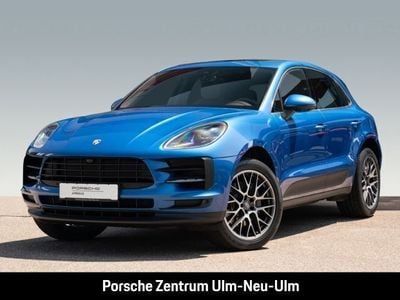 Porsche Macan S