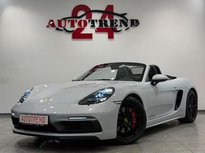 Gebraucht Porsche Boxster GTS 400 PS (294 kW) 2024 Grau Cabrio