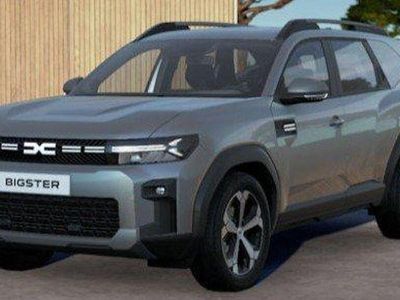 Neu Dacia Bigster 156 PS (114 kW) 2026 Grau SUV