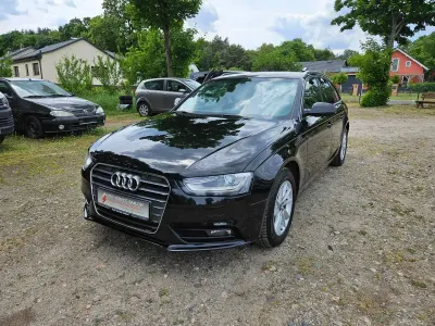 Gebraucht Audi A4 Ambiente 204 PS (150 kW) 2013 Phantomschwarz perleffekt Kombi