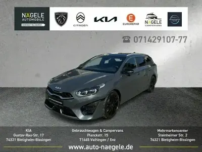 Gebraucht Kia Ceed GT GT-Line 160 PS (117 kW) 2022 Andere Kombi