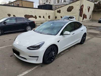 gebraucht Tesla Model 3 Performance l