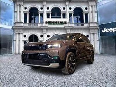 Neu Jeep Compass 156 kW (213 PS) 2026 Braun SUV