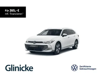 Gebraucht VW Passat Business 204 PS (150 kW) 2025 Pure white Kombi