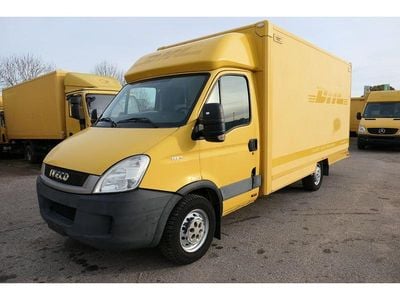 Gelb Gebraucht 2011 Iveco Daily Van | 6.902 € (Fairer Preis)